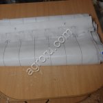 Полотно фильтрующее для рамки фильтра Gaudfrin Diastar