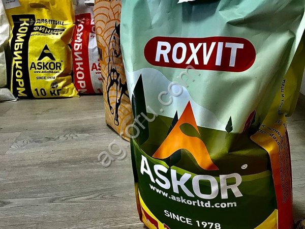 Премикс для ускоренного откорма крс и мрс