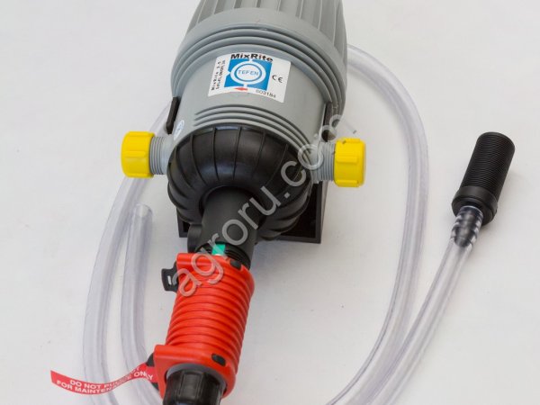 Медикаторы MixRite для птицеводства и животноводства