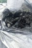 Уголь берёзовый в биг-бегах