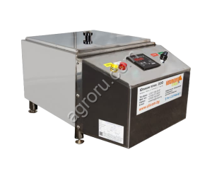 Размораживатель молозива с поворотным механизмом (баня для разморозки молозива).