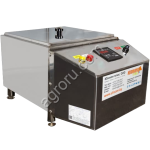 Размораживатель молозива с поворотным механизмом (баня для разморозки молозива).