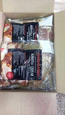 Лопатка в маринаде и ароматных специях, зам