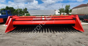 Жатка для уборки подсолнечника ЖСН-7.4 АЗОВСКИЕ ЖАТКИ