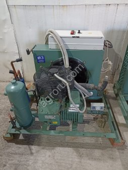 Холодильная установка bitzer