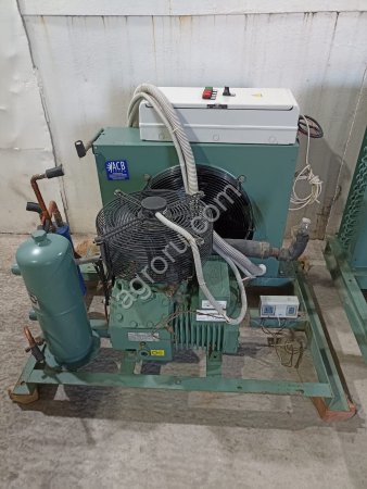 Холодильная установка bitzer