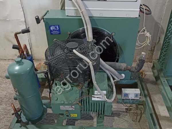 Холодильная установка bitzer