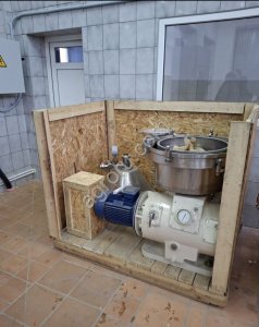 оборудования для молочной промышленности