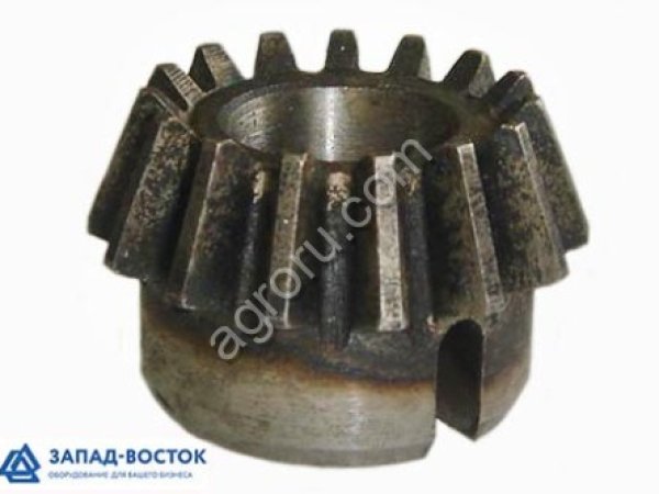 Шестерня коническая малая фаршередуктора JGL