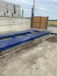 Автомобильные весы