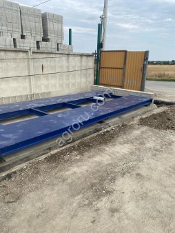 Автомобильные весы