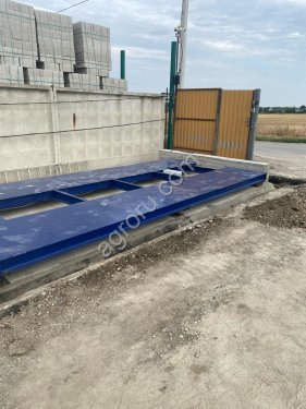 Автомобильные весы