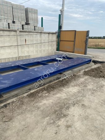 Автомобильные весы