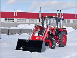 Погрузчик навесной Универсал STANDARD (г/п 1350 кг)