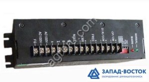 Блок управления шаговым двигателем шнекового дозатора DXDF-60