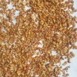 Яблоки сушеные резаные, калибр 5-7 мм