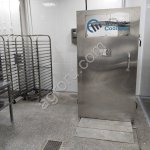 Камера вакуумного охлаждения хлеба, выпечки и готовых блюд