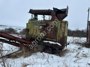 Рушка кукурузных початков