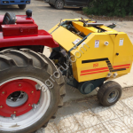 Рулонный мини пресс-подборщик 0850 0870