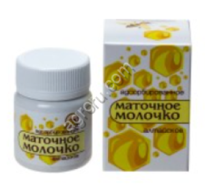 Маточное молочко Алтайское 20 гр,