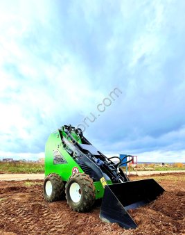 Мини погрузчик Пиксель