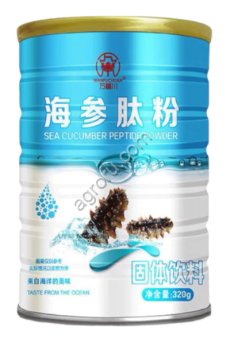 Порошок экстракта морского огурца 320 гр, Китай,