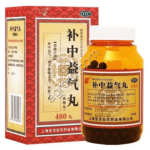 Бу Чжун И Ци Вань / Bu Zhong Yi Qi Wan Baolong, 480 пилюль