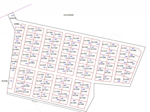 дачное поселение