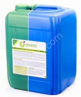 Удобрение универсальное ОРМИСС (Двухкомпонентный препарат)