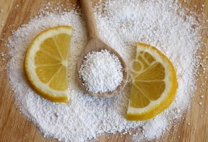 Лимонная кислота
