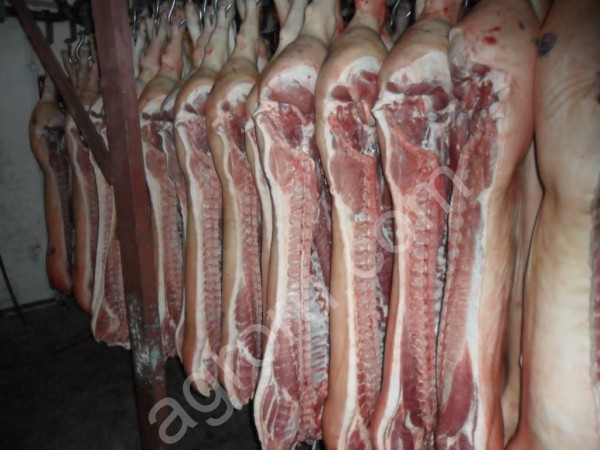 Мясо свинины 1, 2 и 4 категории в п/т от производителя ГОСТ!!!