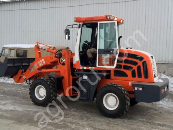 Фронтальный погрузчик SZM 920