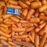 морковь нестандартная