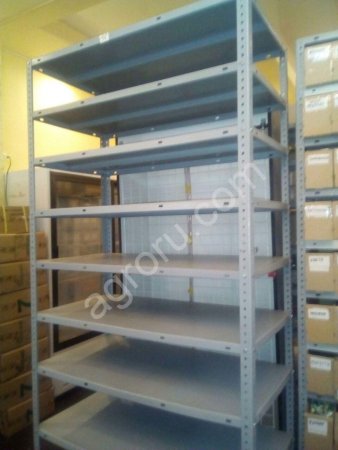 стеллажи металлические