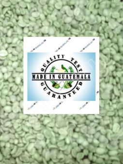 КОФЕ АРАБИКА /ЗЕЛЁНЫЙ /ГВАТЕМАЛА