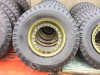 Неубиваемые колёса для спецтехники R25 гусматик