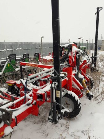 Сеялка точного высева MATERMACC