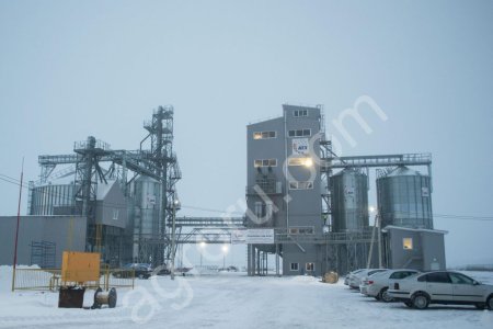 Комбикормовые заводы