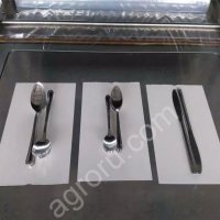 Машина вакуумной скин упаковки