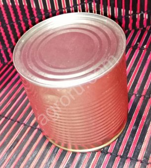 Горошек консервированный