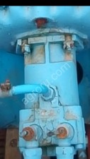 Гидравлические моторы, насосы, распределители, редуктора на Бетономешалки