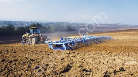 Комбинированный культиватор Компактомат 4-15,7м