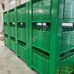 Контейнеры пластмассовые