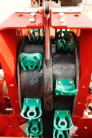 Картофелесажалка полунавесная четырёхрядная СК-4