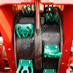 Картофелесажалка полунавесная четырёхрядная СК-4