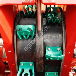 Картофелесажалка полунавесная четырёхрядная СК-4