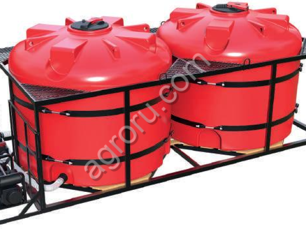 Ёмкости КАС