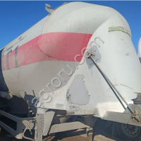 Полуприцеп-цементовоз Mistrall S433P0