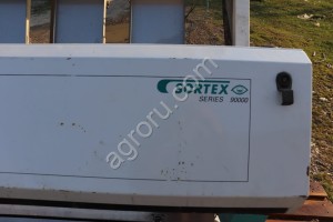 Оптический зерноочиститель sortex 9000