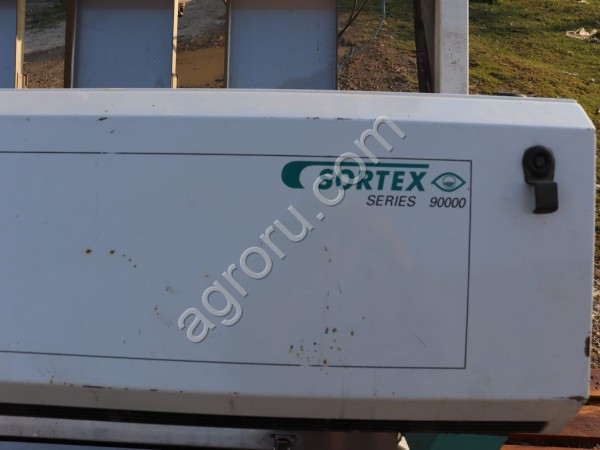Оптический зерноочиститель sortex 9000